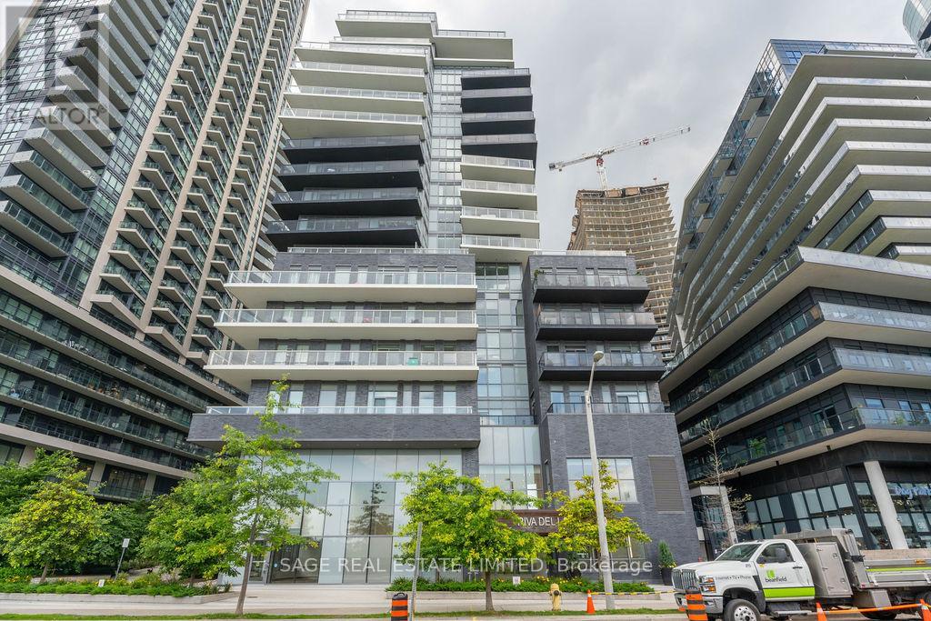 1407 - 110 Marine Parade Drive, Toronto, Ontario  M8V 0A3 - Photo 1 - W13146564