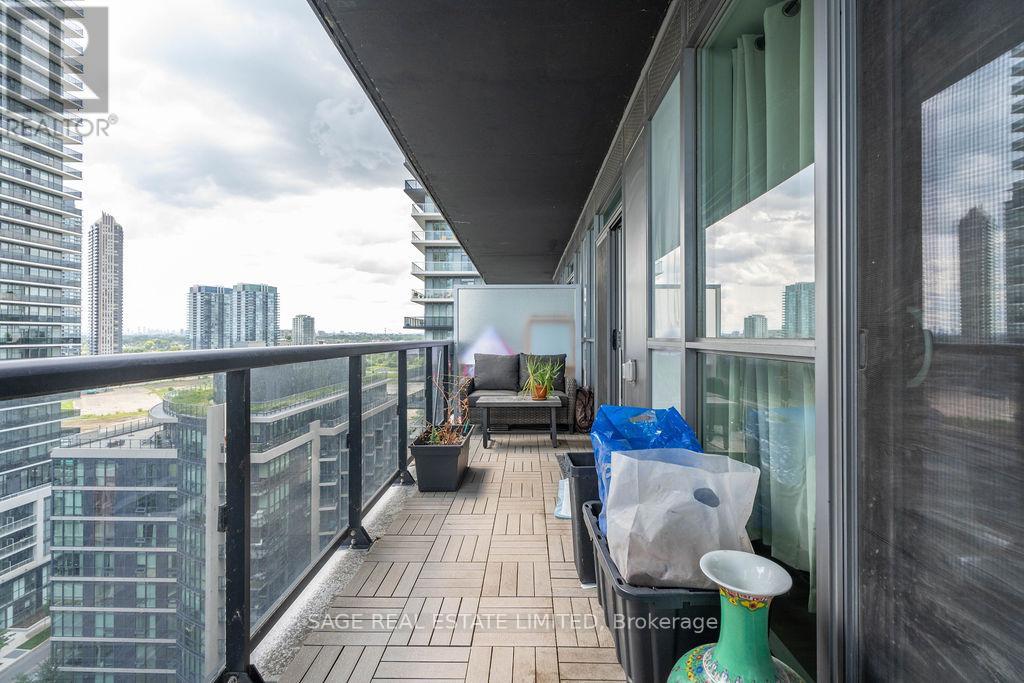 1407 - 110 Marine Parade Drive, Toronto, Ontario  M8V 0A3 - Photo 10 - W13146564