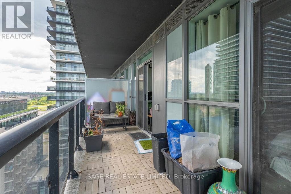 1407 - 110 Marine Parade Drive, Toronto, Ontario  M8V 0A3 - Photo 11 - W13146564