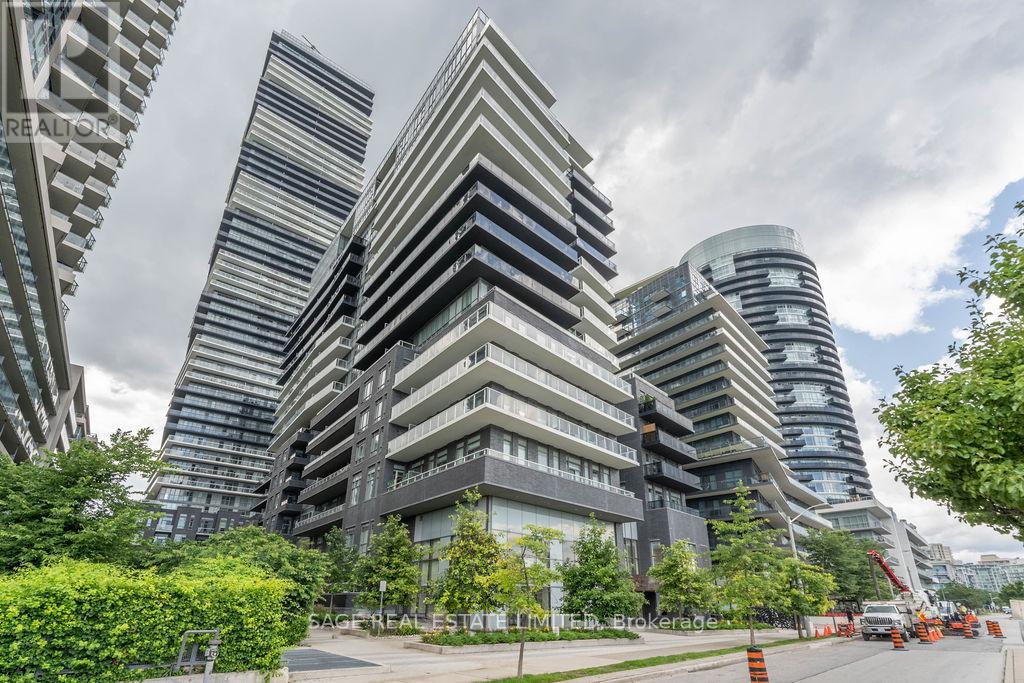 1407 - 110 Marine Parade Drive, Toronto, Ontario  M8V 0A3 - Photo 33 - W13146564