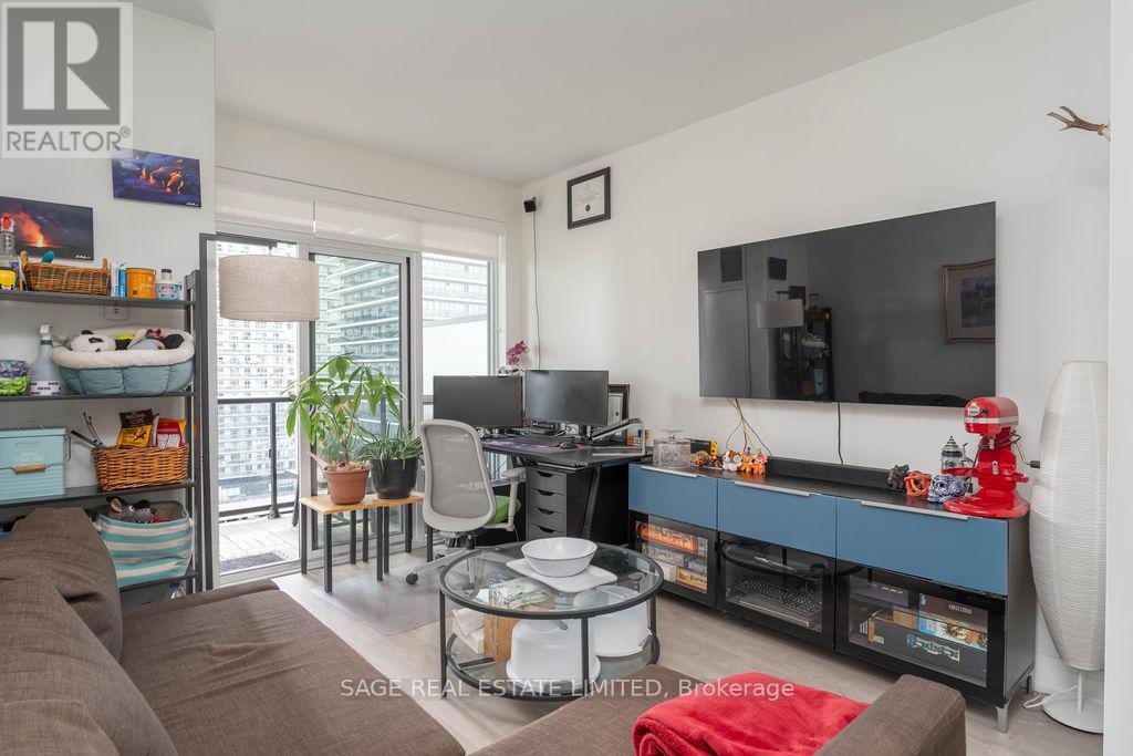 1407 - 110 Marine Parade Drive, Toronto, Ontario  M8V 0A3 - Photo 6 - W13146564