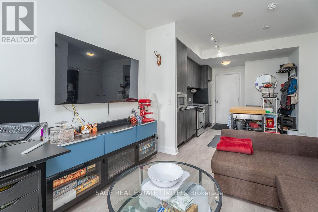 1407 - 110 Marine Parade Drive, Toronto, Ontario  M8V 0A3 - Photo 7 - W13146564