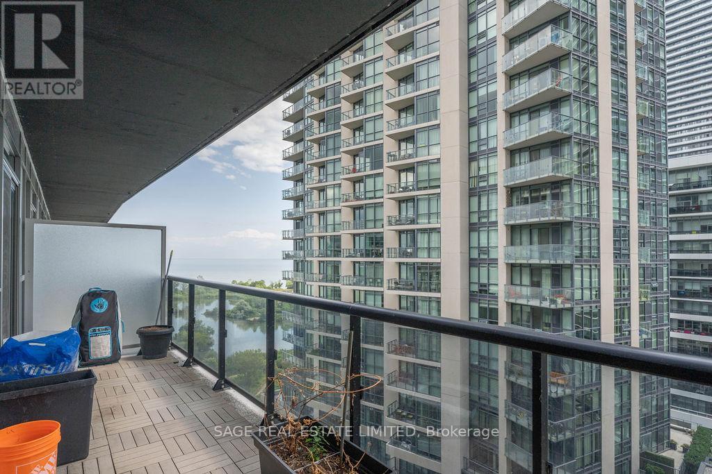 1407 - 110 Marine Parade Drive, Toronto, Ontario  M8V 0A3 - Photo 8 - W13146564