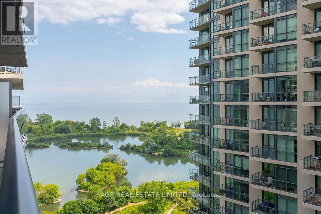1407 - 110 Marine Parade Drive, Toronto, Ontario  M8V 0A3 - Photo 9 - W13146564