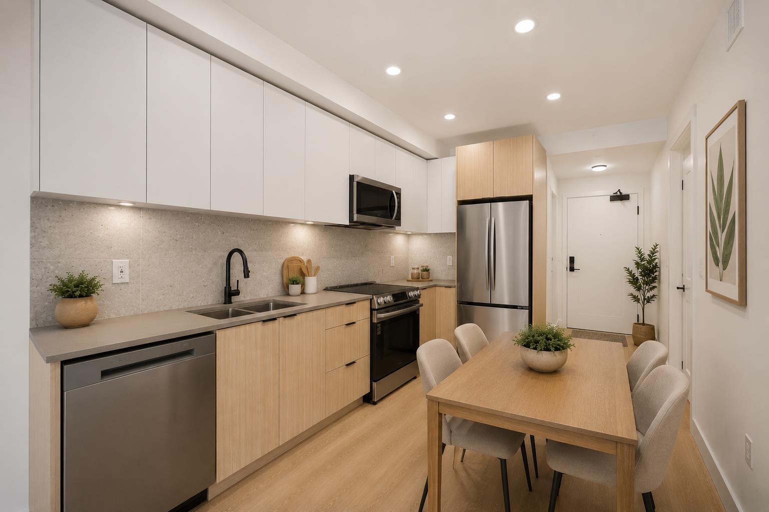 512 13455 94a Avenue, Surrey, British Columbia  V3V 0H3 - Photo 7 - R3125111