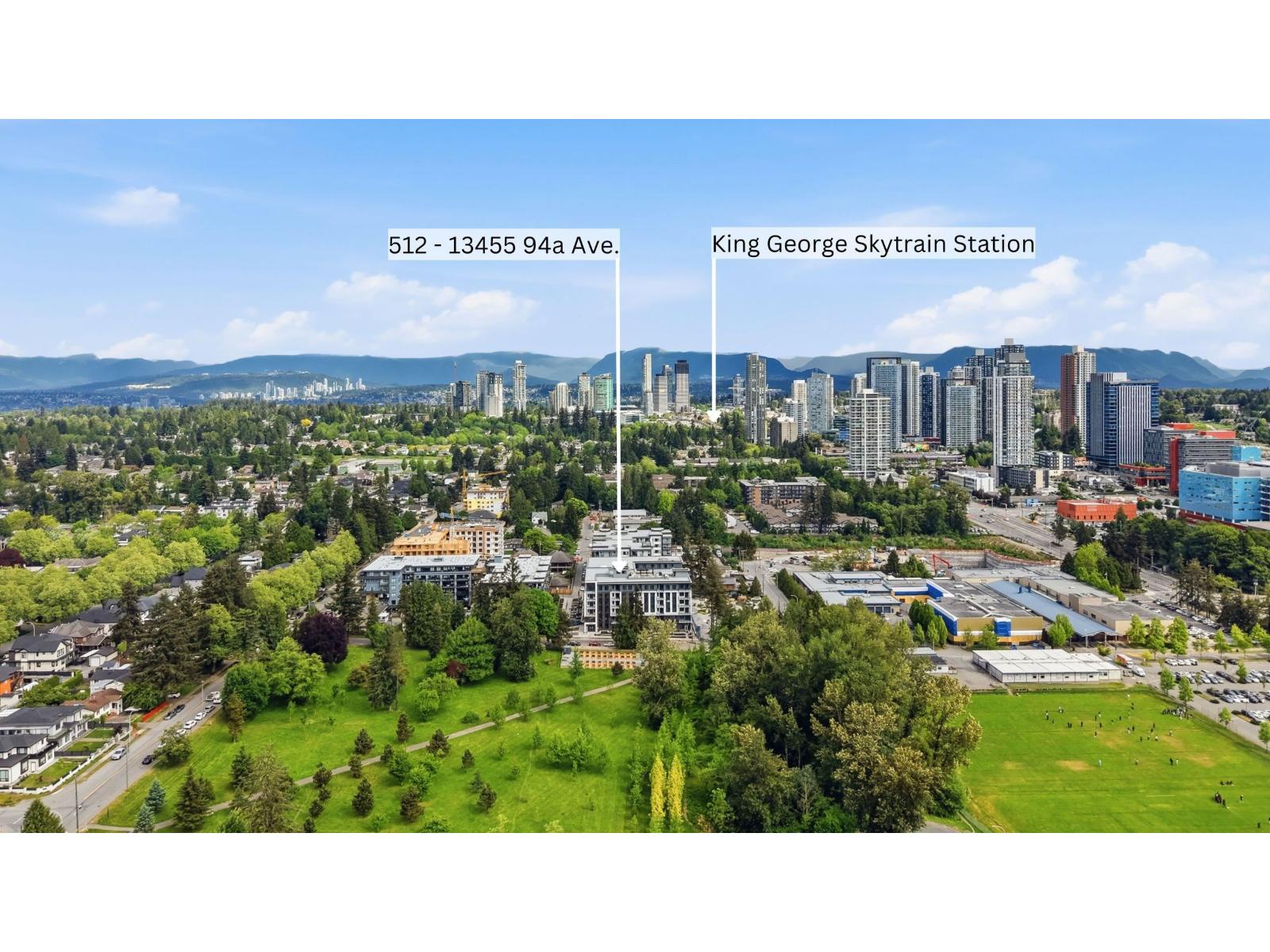 512 13455 94a Avenue, Surrey, British Columbia  V3V 0H3 - Photo 29 - R3125111