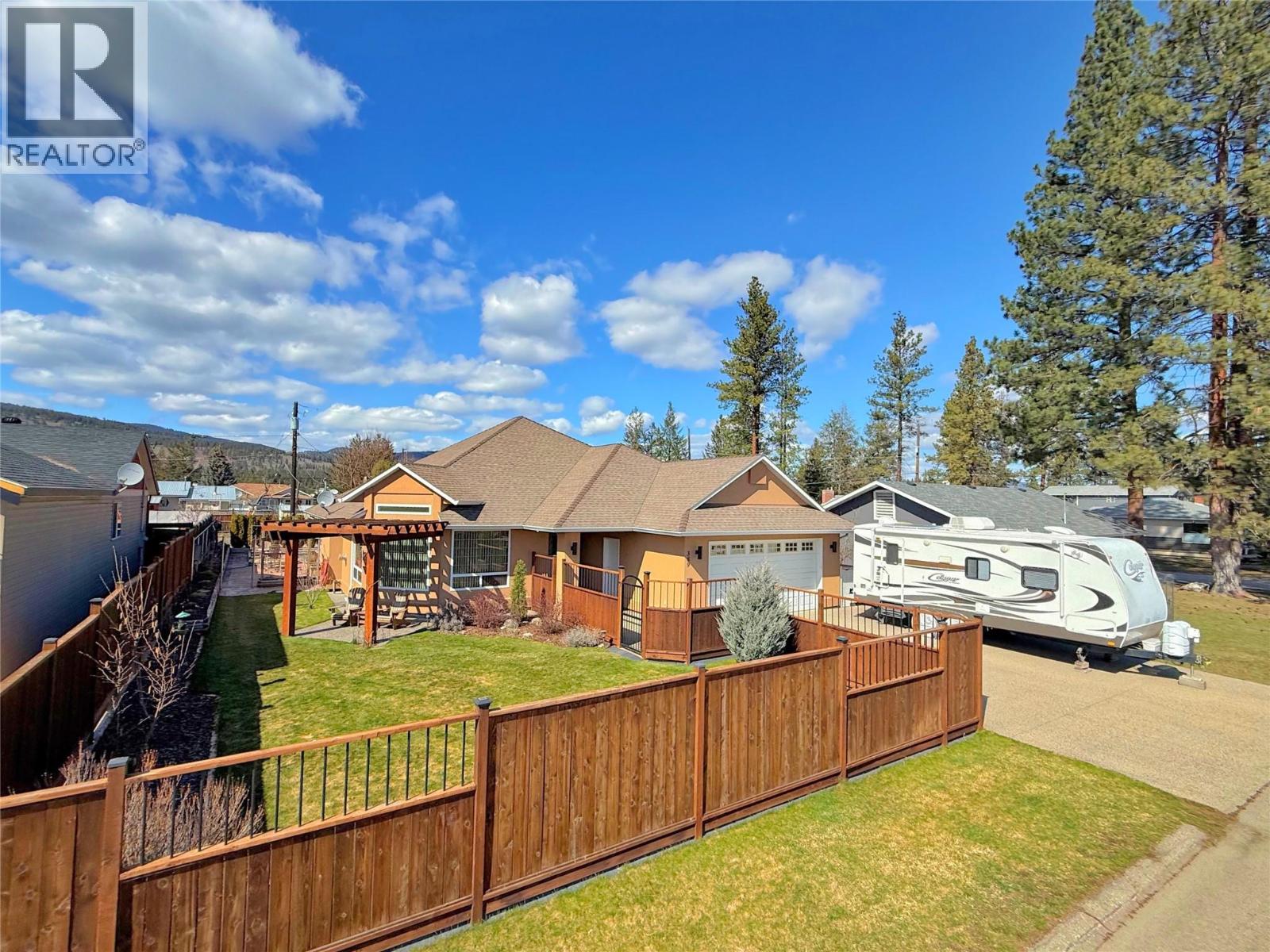 389 BILLITER Avenue, Princeton, British Columbia