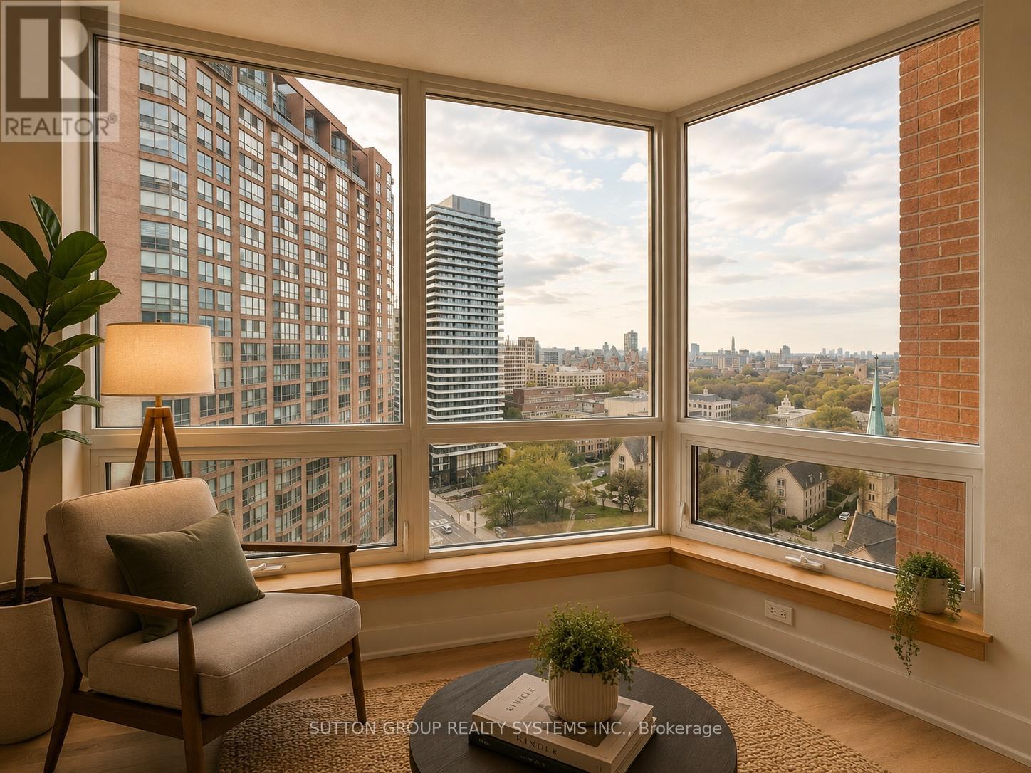 1908 - 1055 Bay Street, Toronto, Ontario  M5S 3A3 - Photo 7 - C13146162