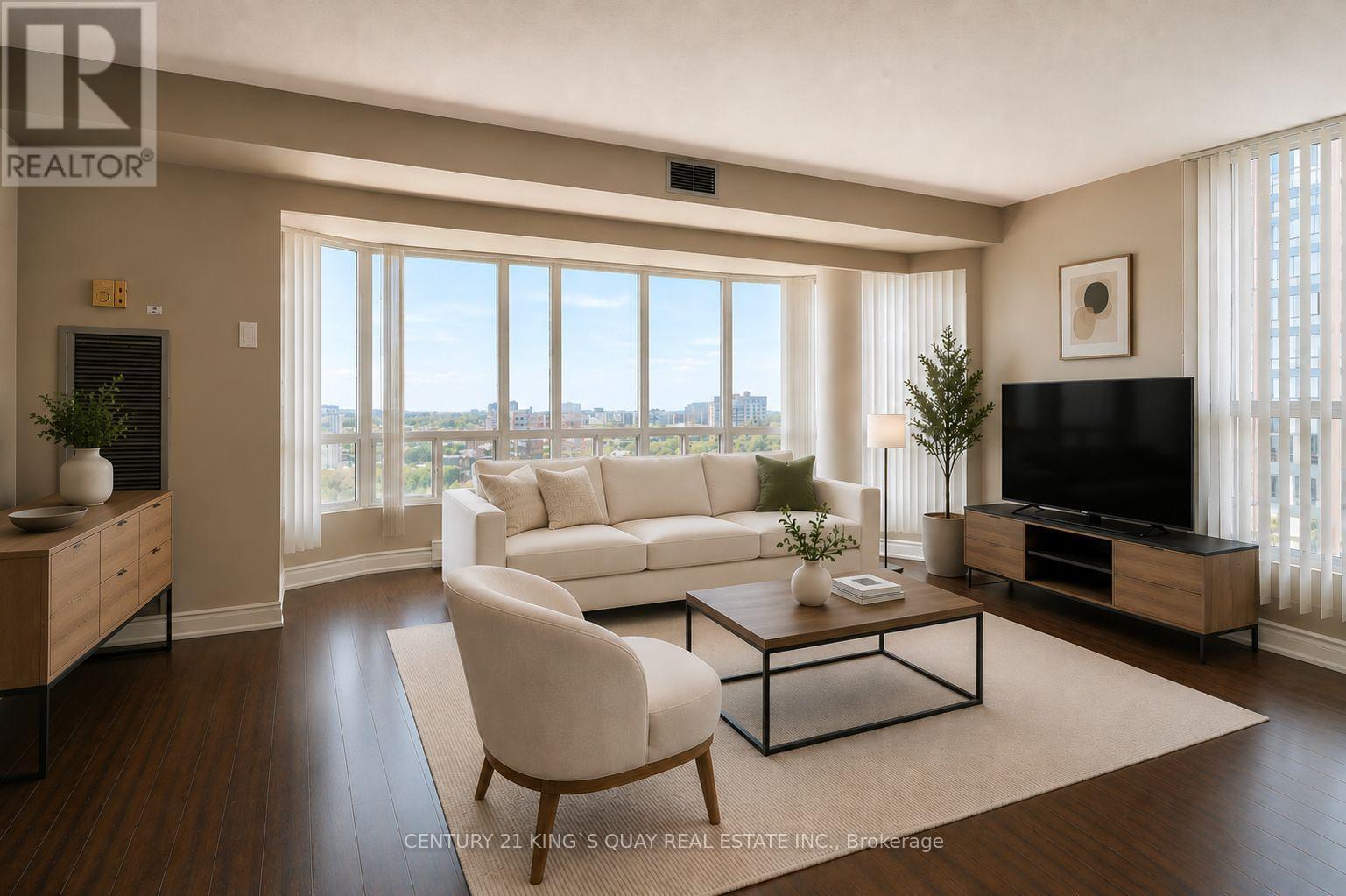 904 - 115 Hillcrest Avenue, Mississauga, Ontario L5B 3Y9 - Photo 7 - W13146552