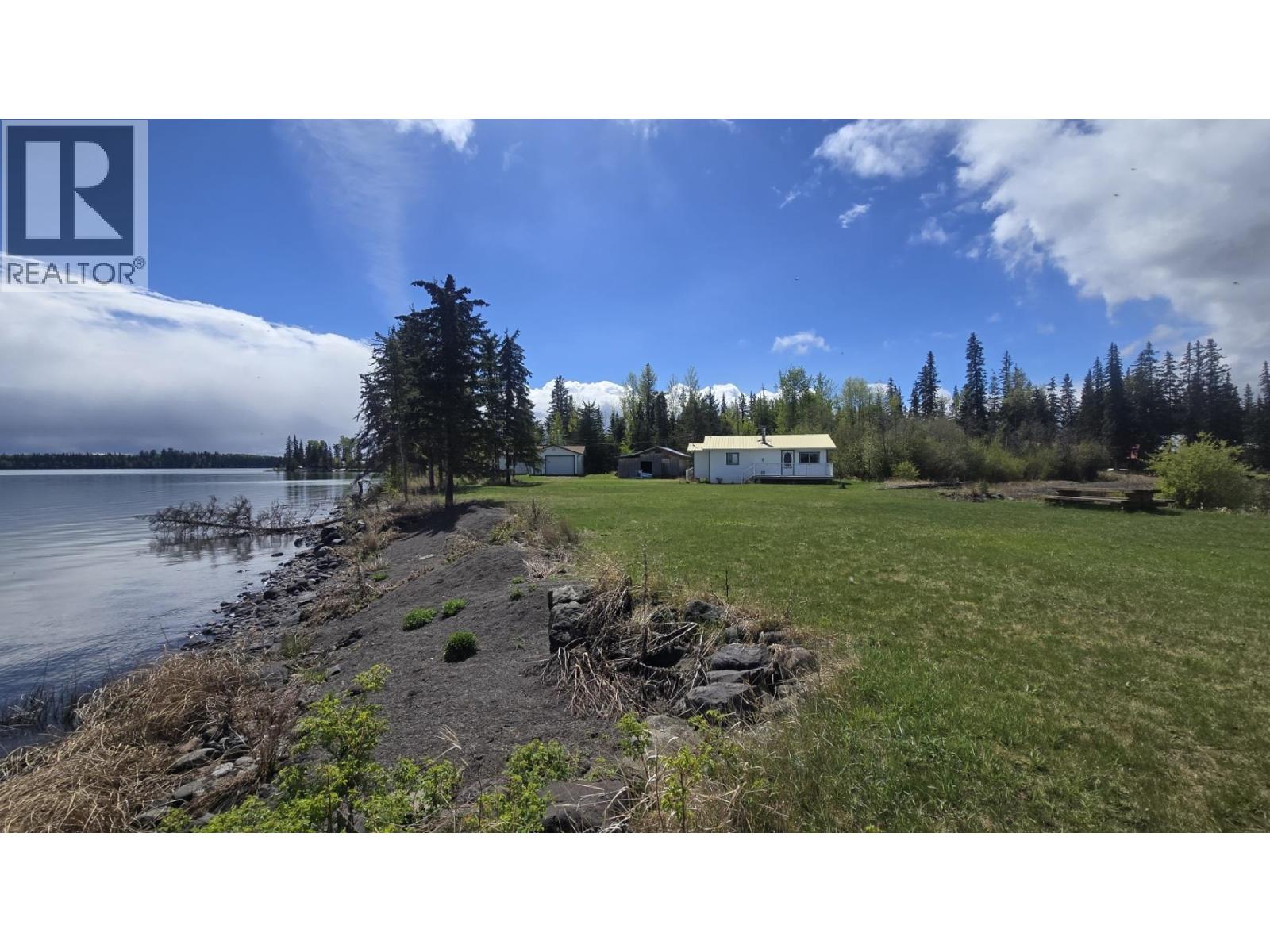 7597 NORTH POINT ROAD, Sheridan Lake, British Columbia