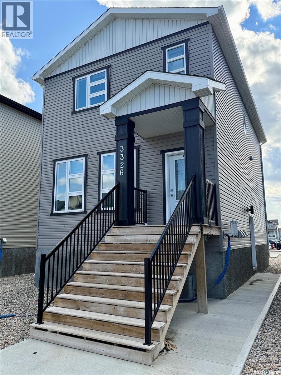 3326 Green Turtle ROAD, Regina, Saskatchewan