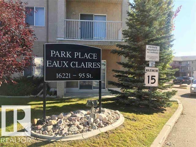 #136 16221 95 ST NW, edmonton, Alberta