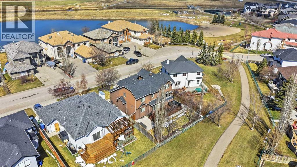 244 Cove Road, Chestermere, Alberta  T1X 1E3 - Photo 45 - A2300945