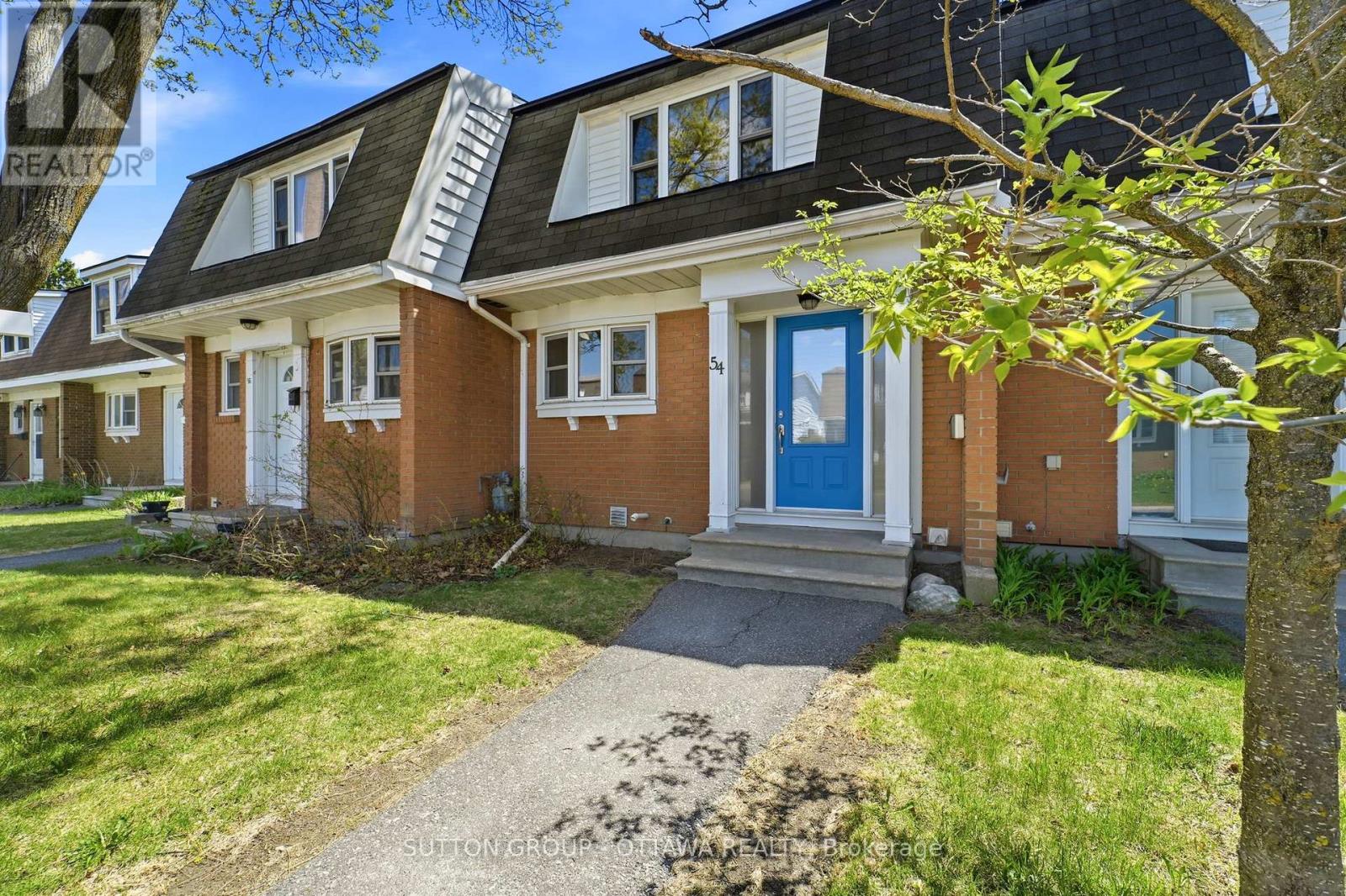 54 - 920 DYNES ROAD, Ottawa, Ontario