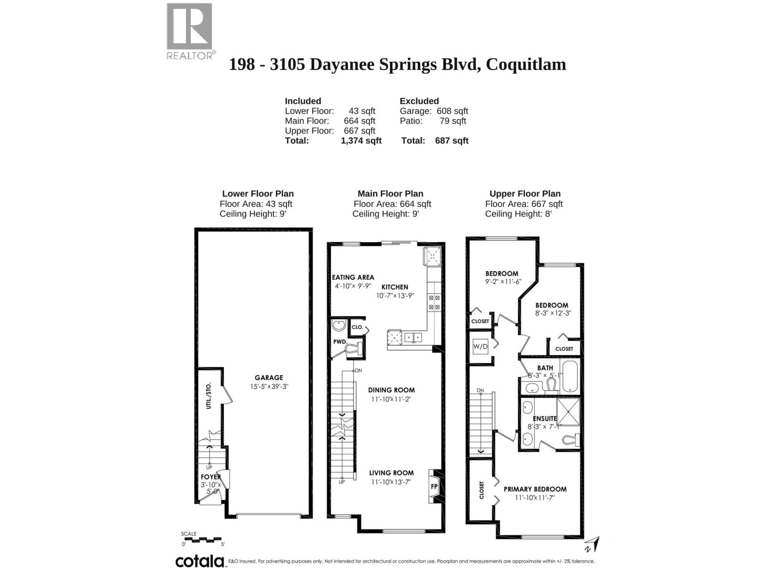 198 3105 Dayanee Springs Boulevard, Coquitlam, British Columbia  V3E 0C2 - Photo 40 - R3125181