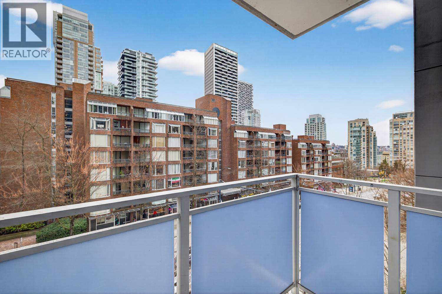 606 1009 Harwood Street, Vancouver, British Columbia  V6E 0C2 - Photo 12 - R3125195