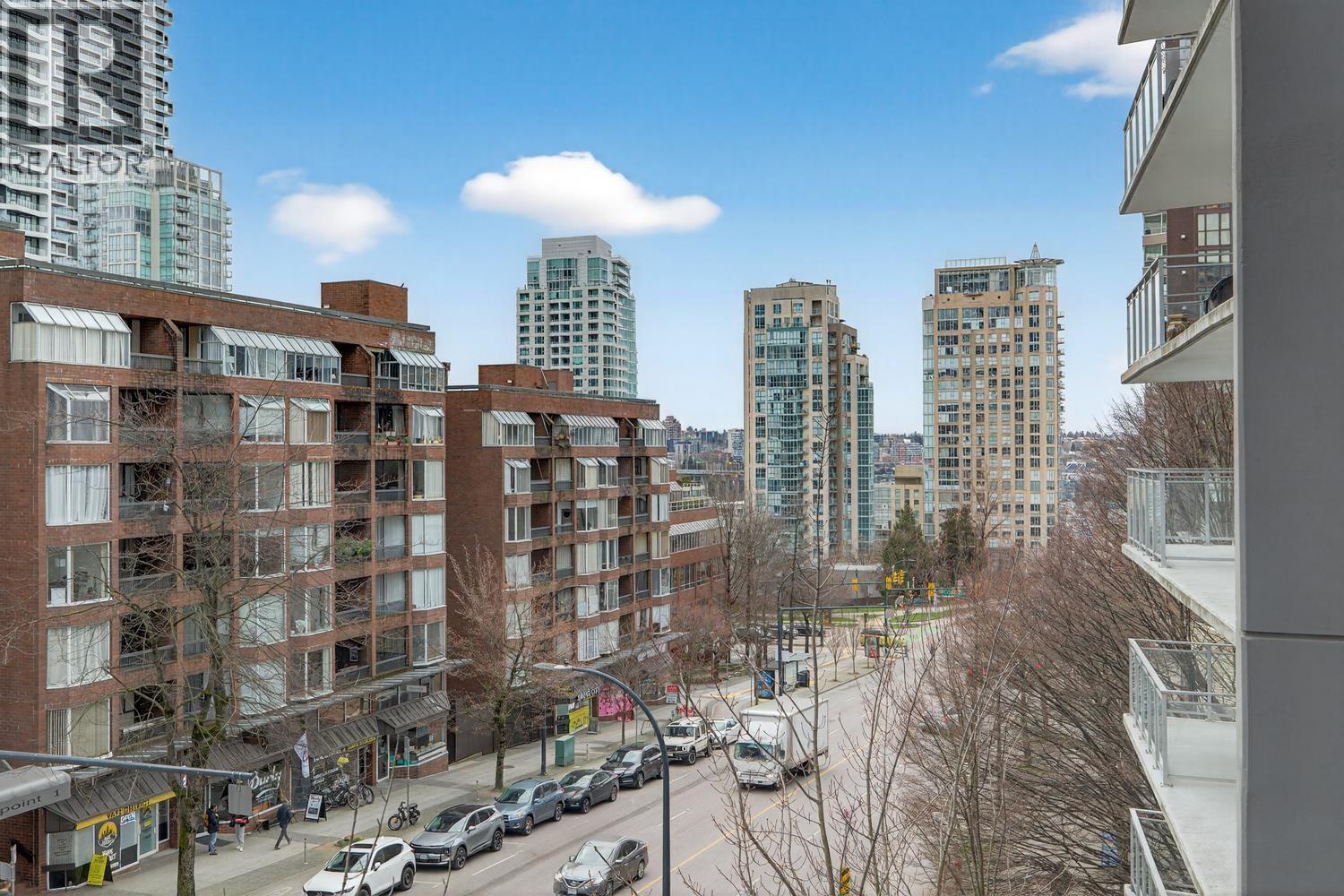 606 1009 Harwood Street, Vancouver, British Columbia  V6E 0C2 - Photo 13 - R3125195