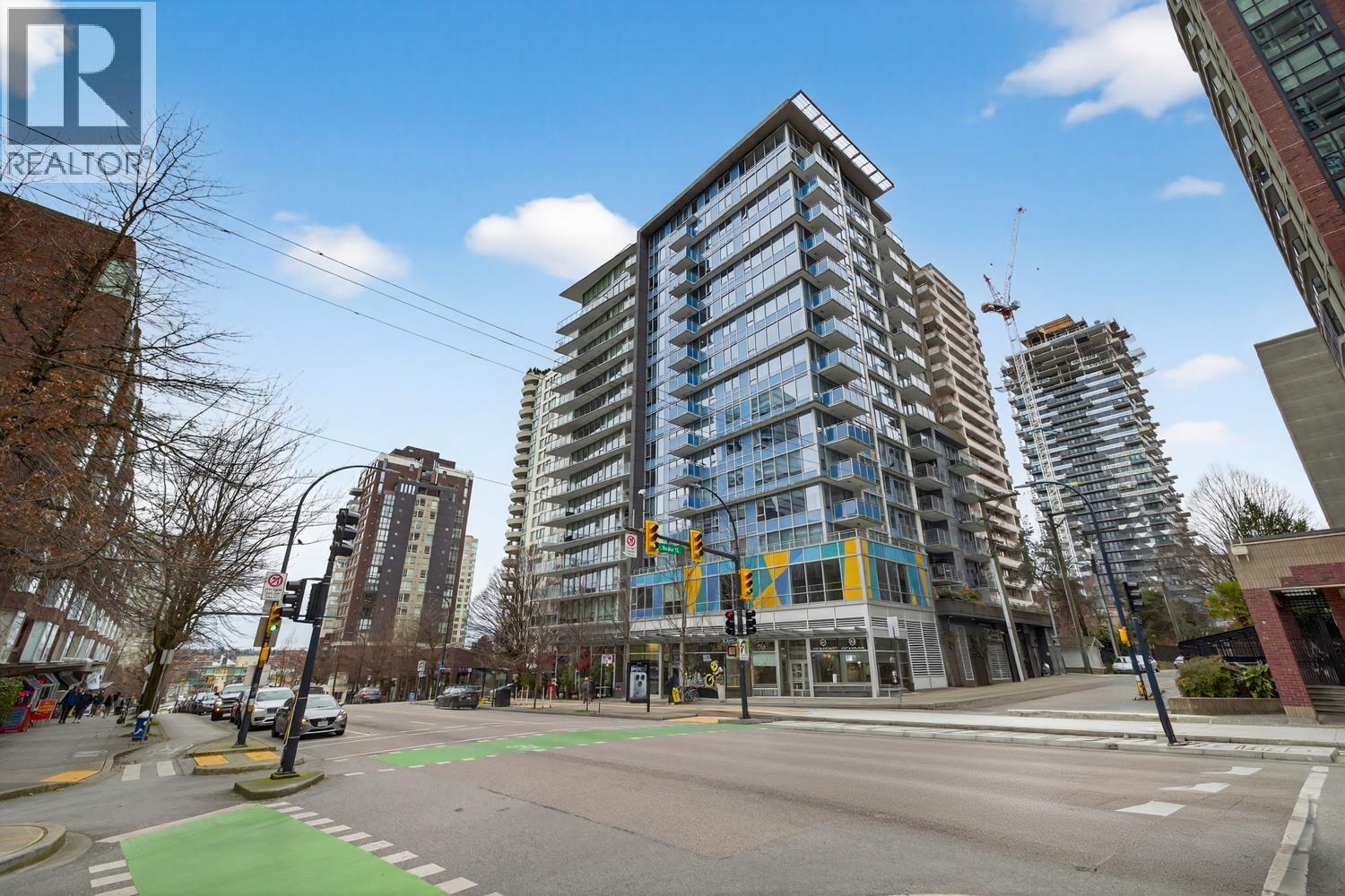 606 1009 Harwood Street, Vancouver, British Columbia  V6E 0C2 - Photo 33 - R3125195