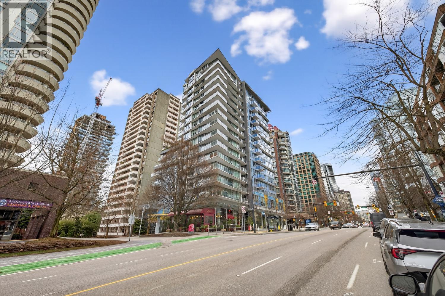 606 1009 Harwood Street, Vancouver, British Columbia  V6E 0C2 - Photo 35 - R3125195