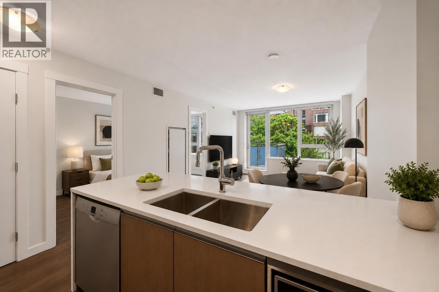 606 1009 Harwood Street, Vancouver, British Columbia  V6E 0C2 - Photo 5 - R3125195