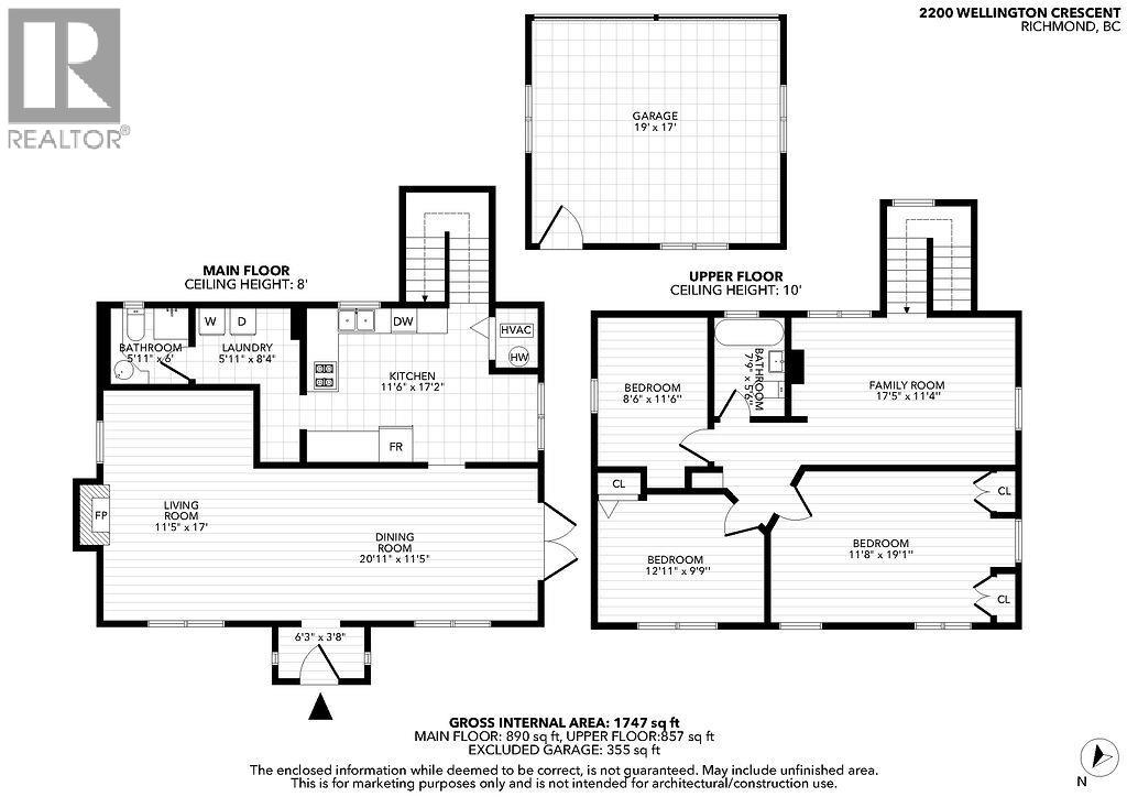 2200 Wellington Crescent, Richmond, British Columbia  V7B 1H1 - Photo 38 - R3125206