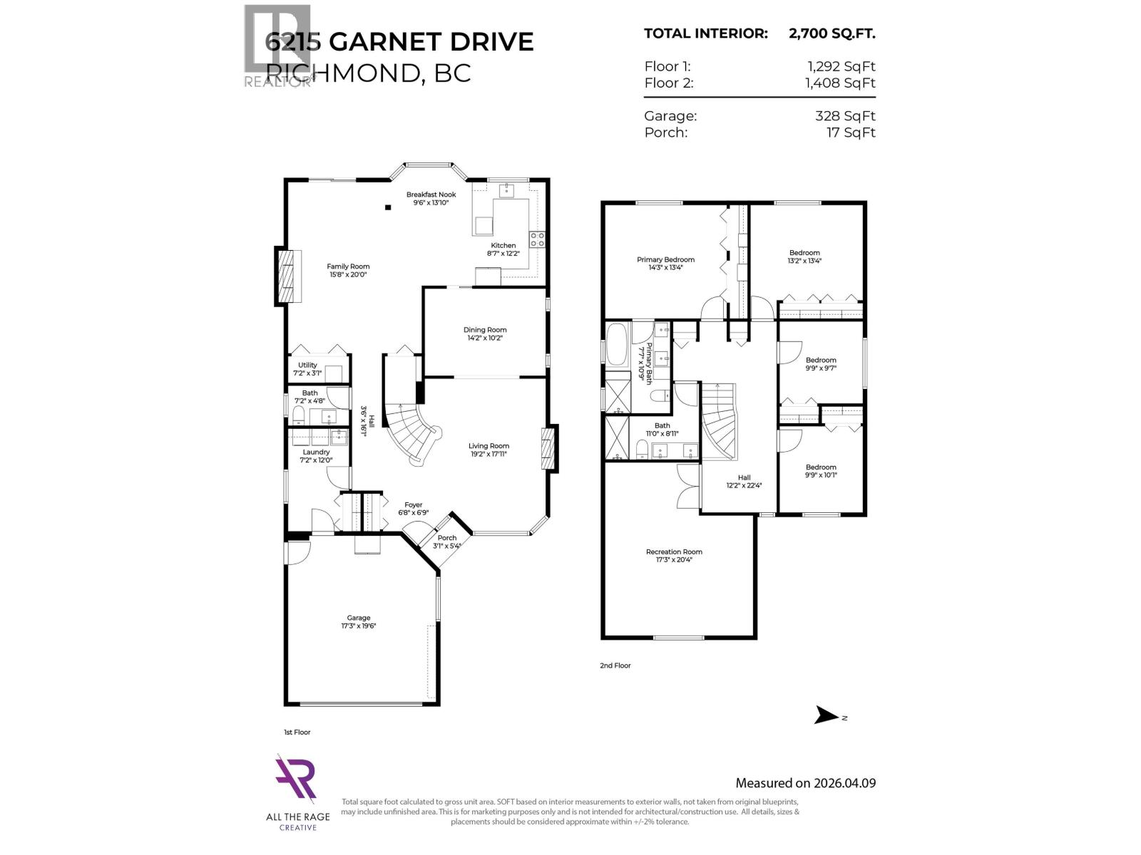 6215 Garnet Drive, Richmond, British Columbia  V7C 4Z8 - Photo 3 - R3125237