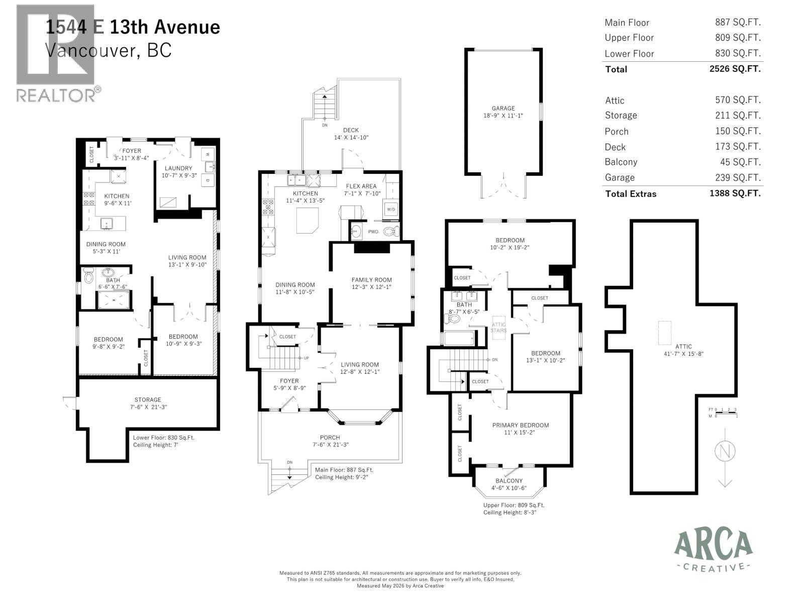 1544 E 13th Avenue, Vancouver, British Columbia  V5N 2B8 - Photo 35 - R3125250