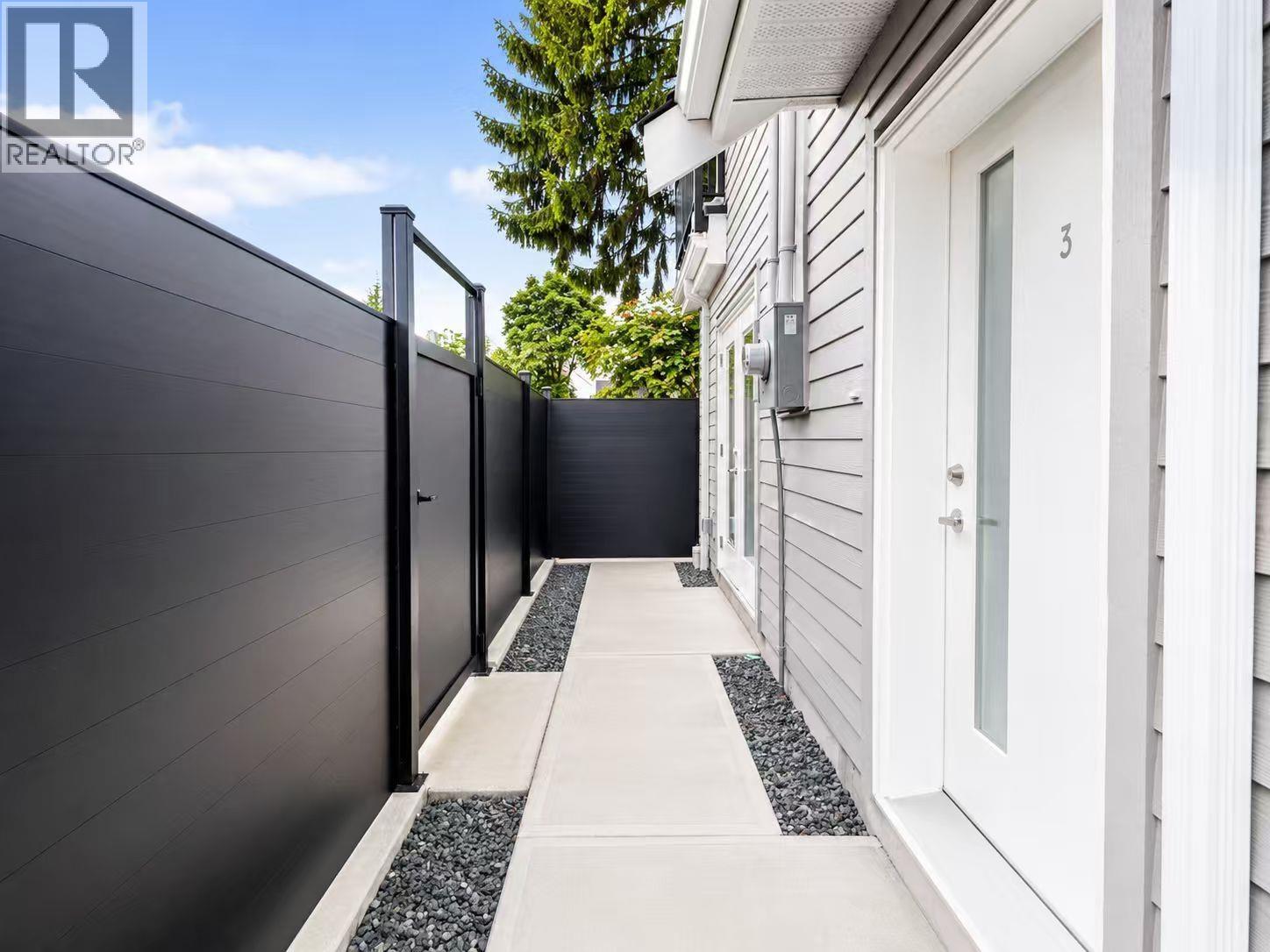 Laneway House 498x Macdonald Street, Vancouver, British Columbia  V6N 4J8 - Photo 10 - R3125271