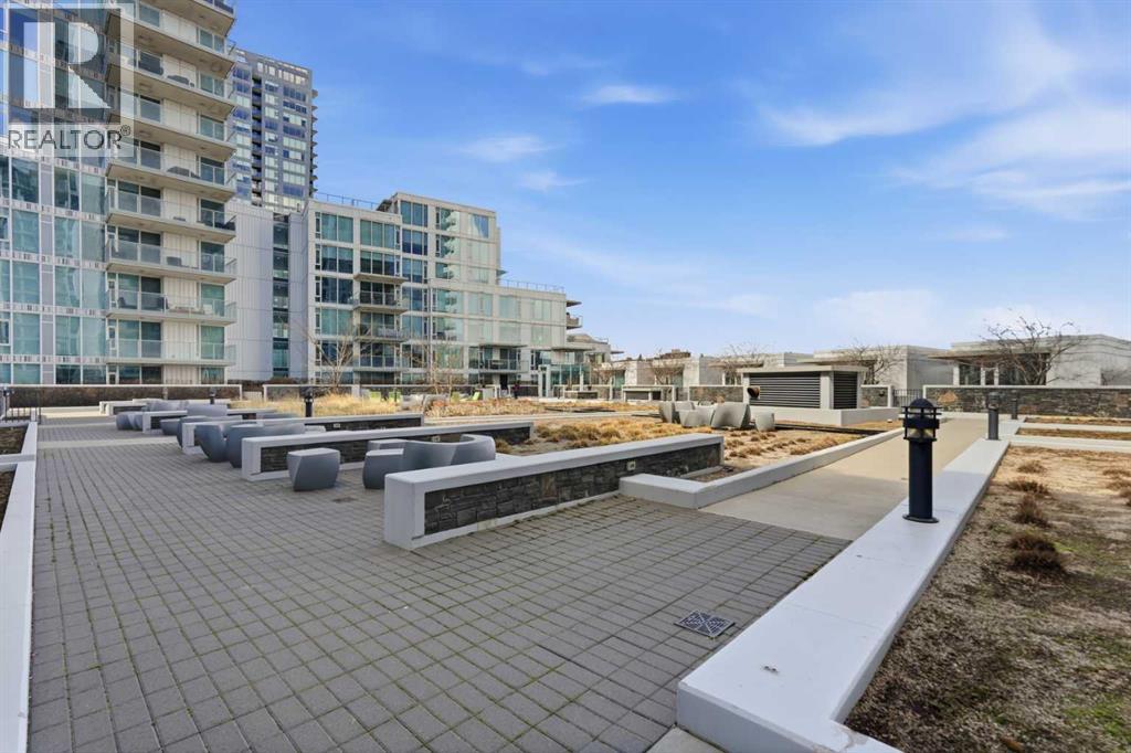 1203, 519 Riverfront Avenue SE, Calgary, Alberta  T2G 5J5 - Photo 43 - A2304044
