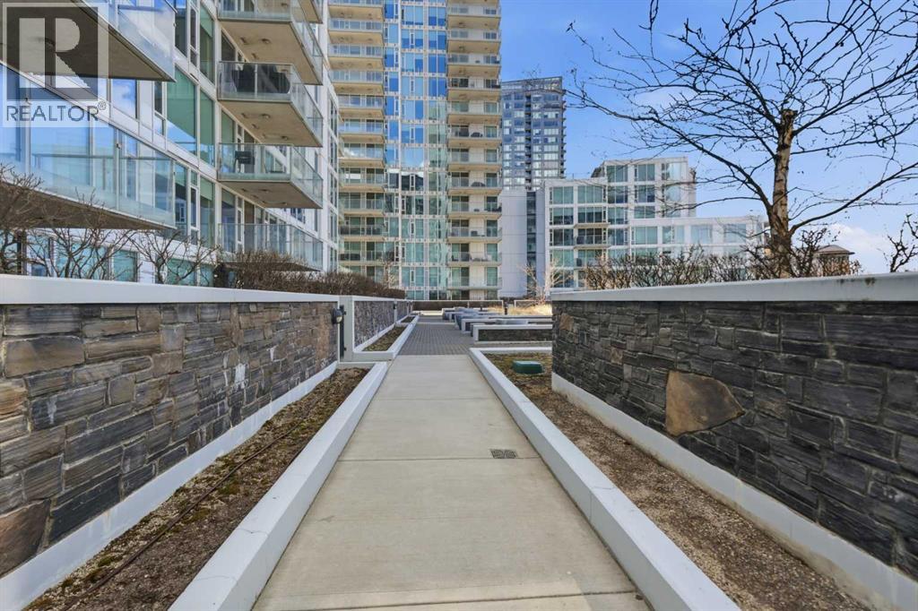 1203, 519 Riverfront Avenue SE, Calgary, Alberta  T2G 5J5 - Photo 42 - A2304044