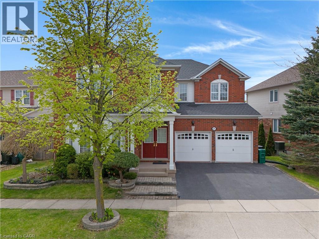 27 Glazebrook Crescent, Cambridge, Ontario  N1T 2H7 - Photo 2 - 40831356