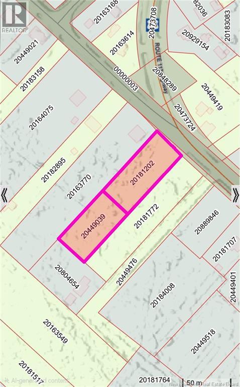 1.3 Acres Route 113, Miscou, New Brunswick  E8T 1C7 - Photo 3 - NB129299