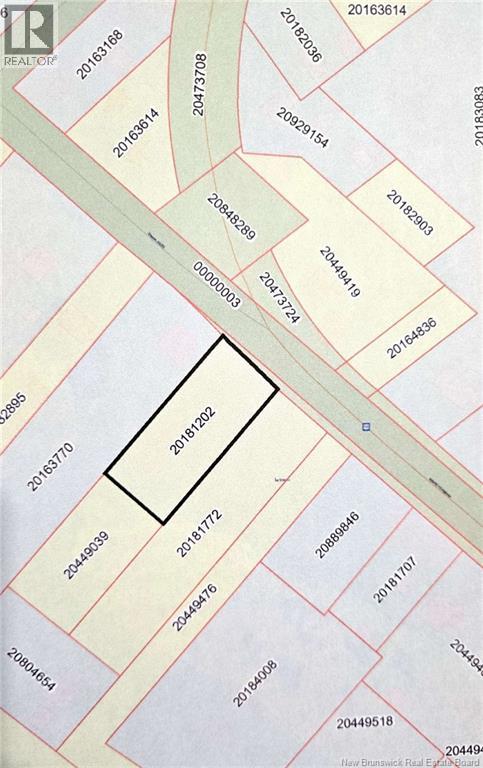 1.3 Acres Route 113, Miscou, New Brunswick  E8T 1C7 - Photo 6 - NB129299