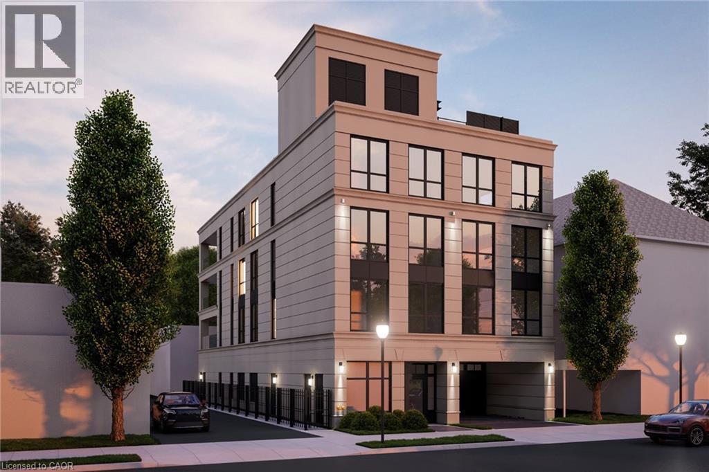 132 DUNN Street, Oakville, Ontario
