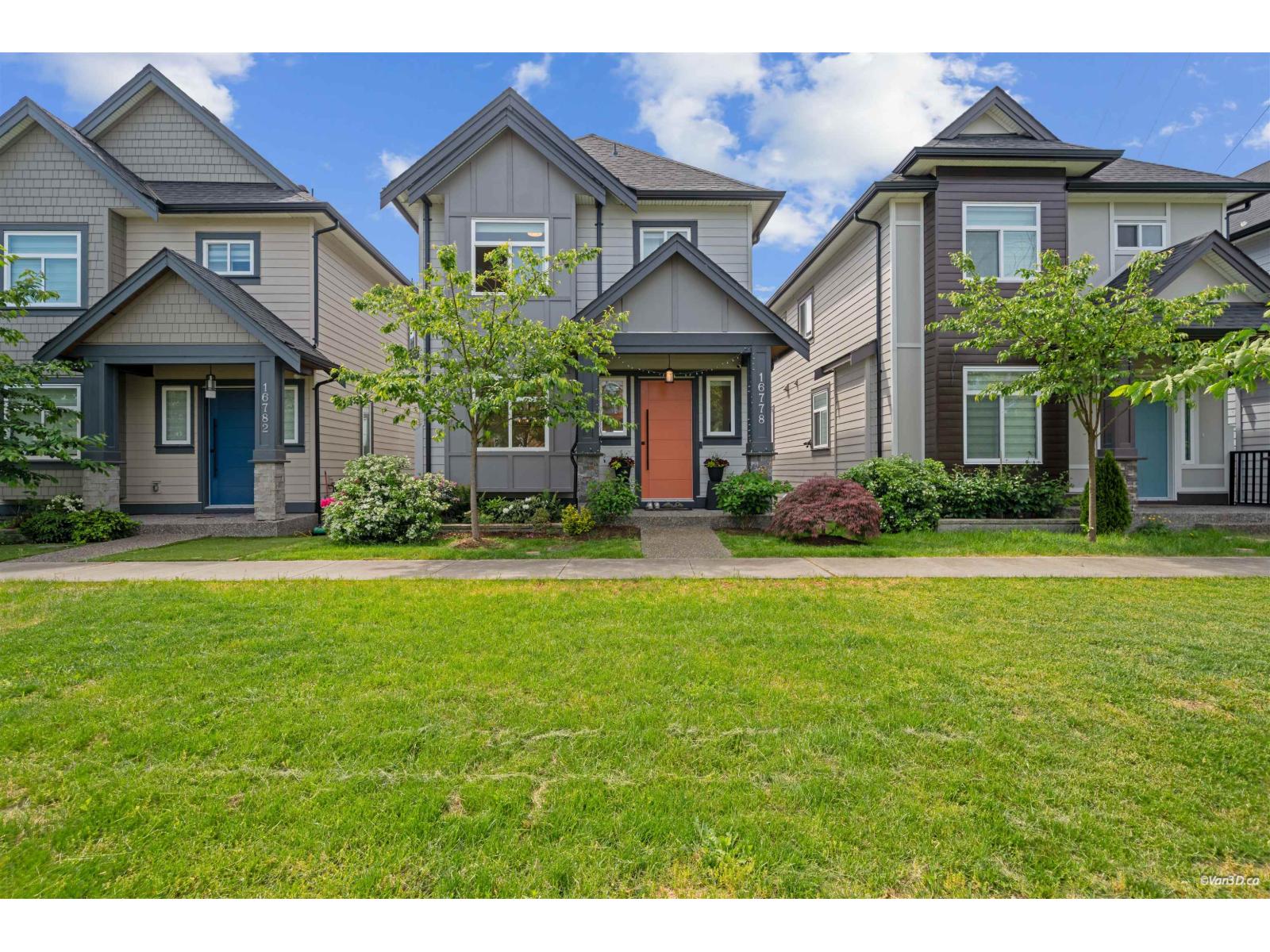 16778 20A AVENUE, Surrey, British Columbia