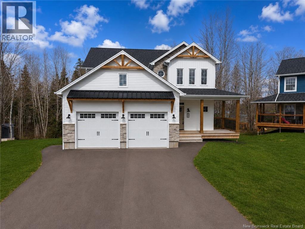 38 Heros Court, Moncton, New Brunswick  E1G 6A2 - Photo 1 - NB136851