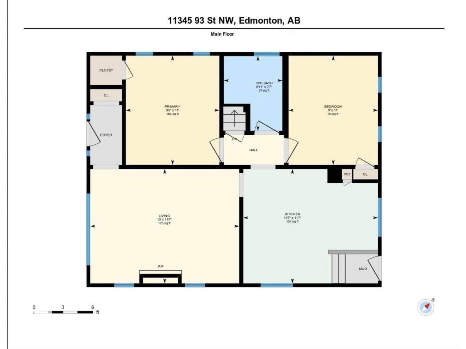 11345 93 St Nw, Edmonton, Alberta  T5G 1C3 - Photo 31 - E4488640