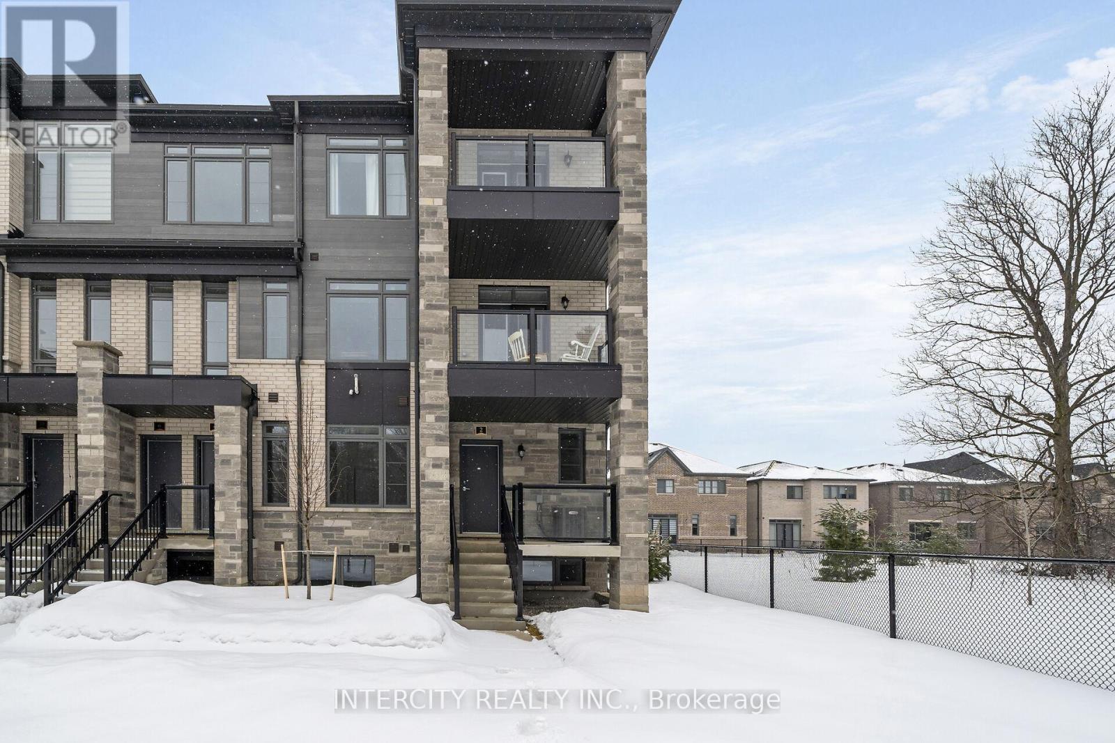43z - 2 Savvy Lane, Caledon, Ontario  L7C 1Z9 - Photo 1 - W13146652