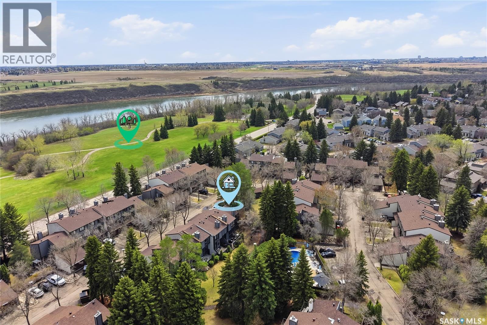 20 455 Pinehouse Drive, Saskatoon, Saskatchewan  S7K 5X1 - Photo 49 - SK036372