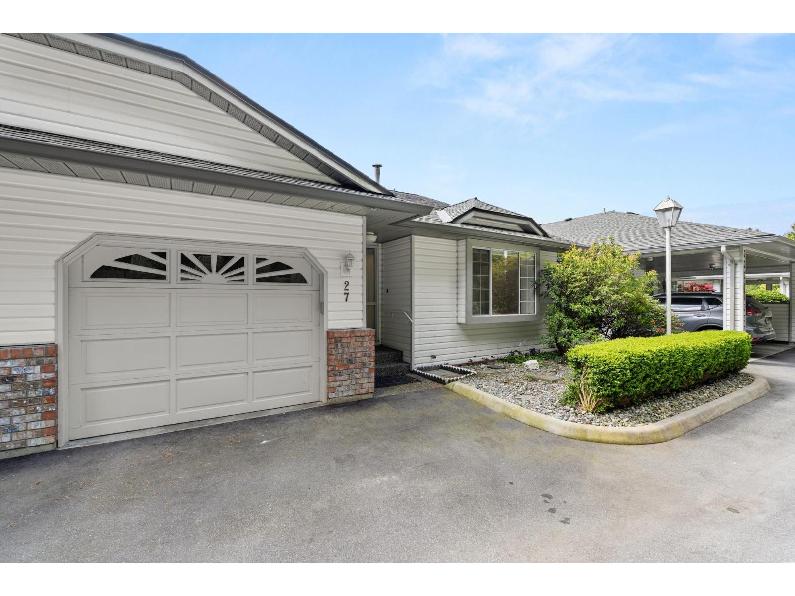 27 3351 HORN STREET, Abbotsford, British Columbia