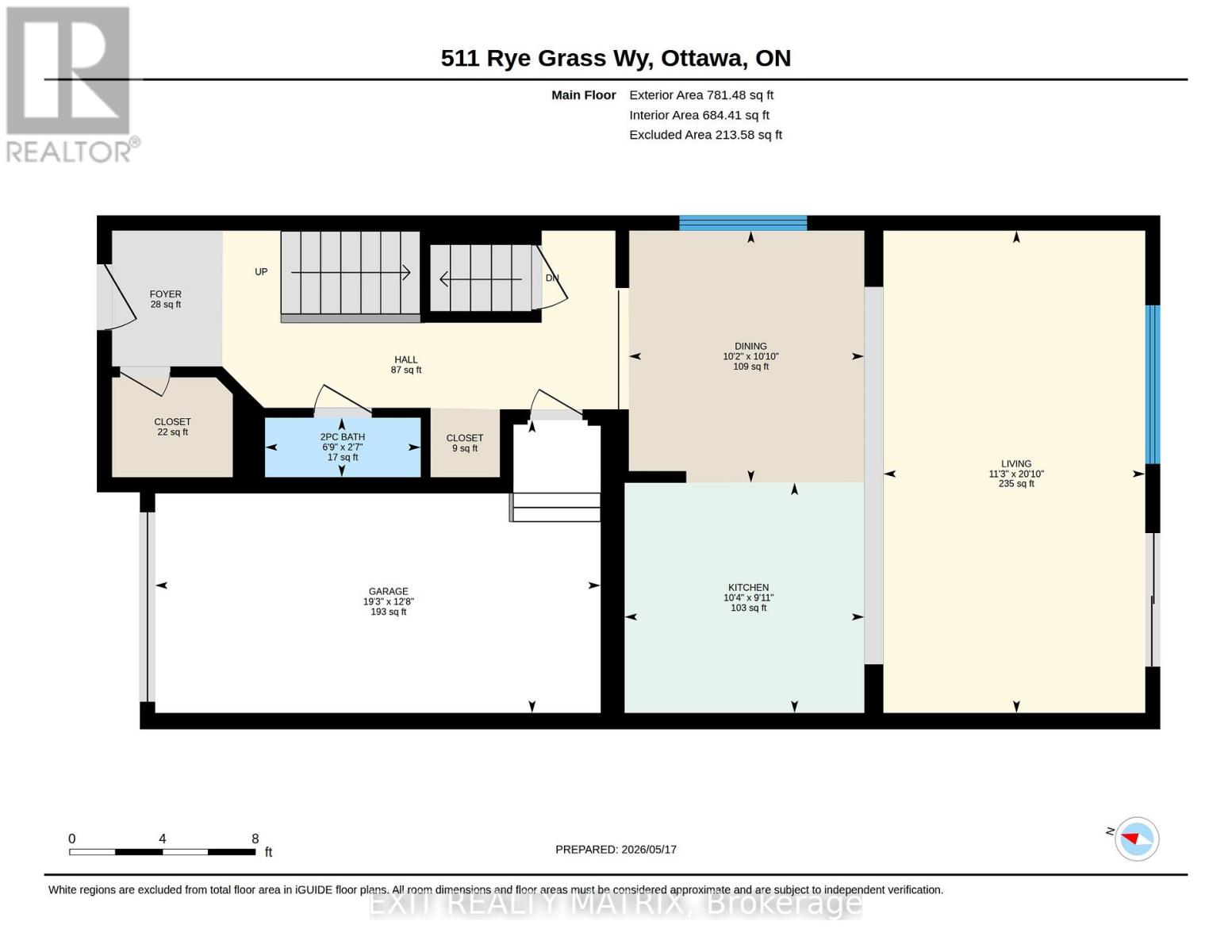 511 Rye Grass Way, Ottawa, Ontario  K2J 7A2 - Photo 35 - X13146758