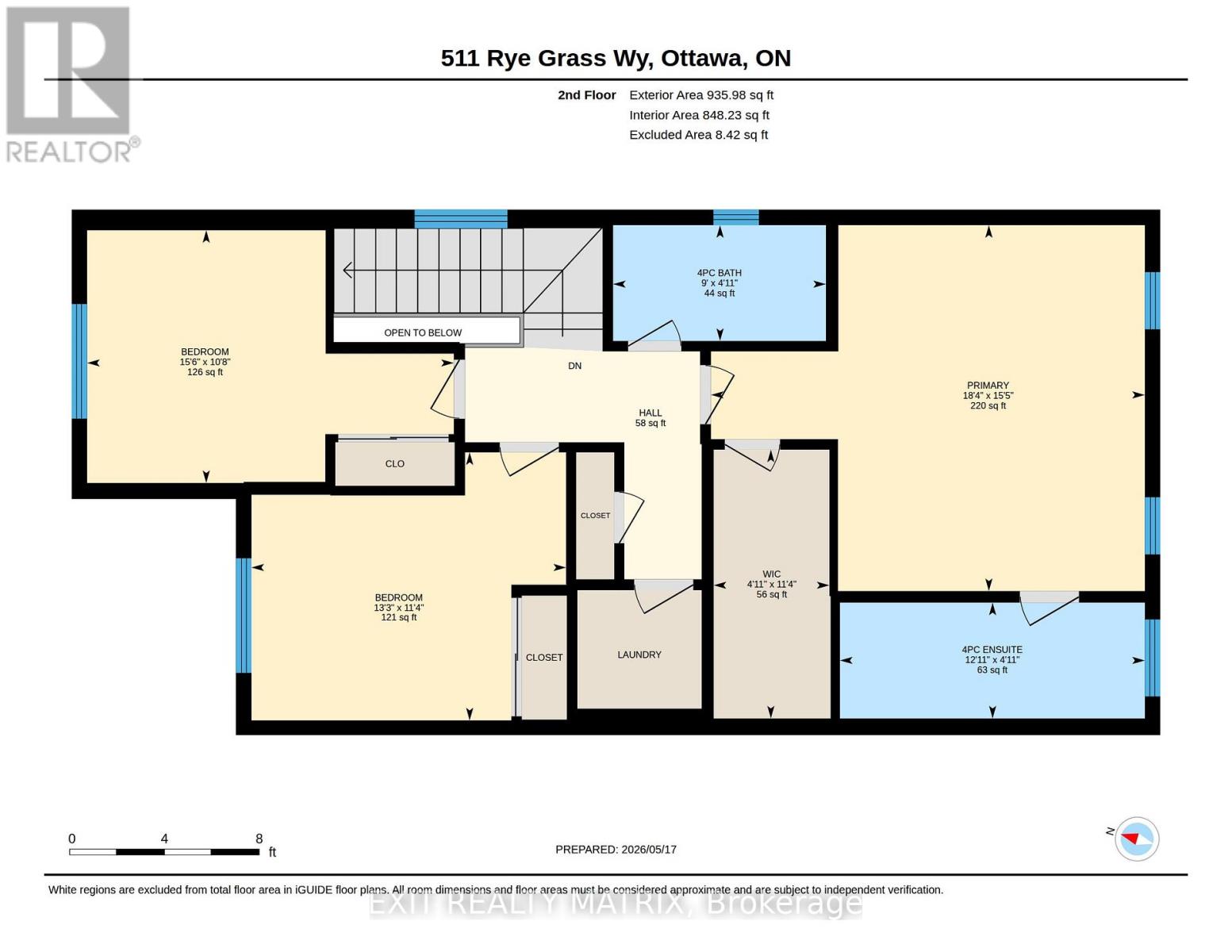 511 Rye Grass Way, Ottawa, Ontario  K2J 7A2 - Photo 36 - X13146758