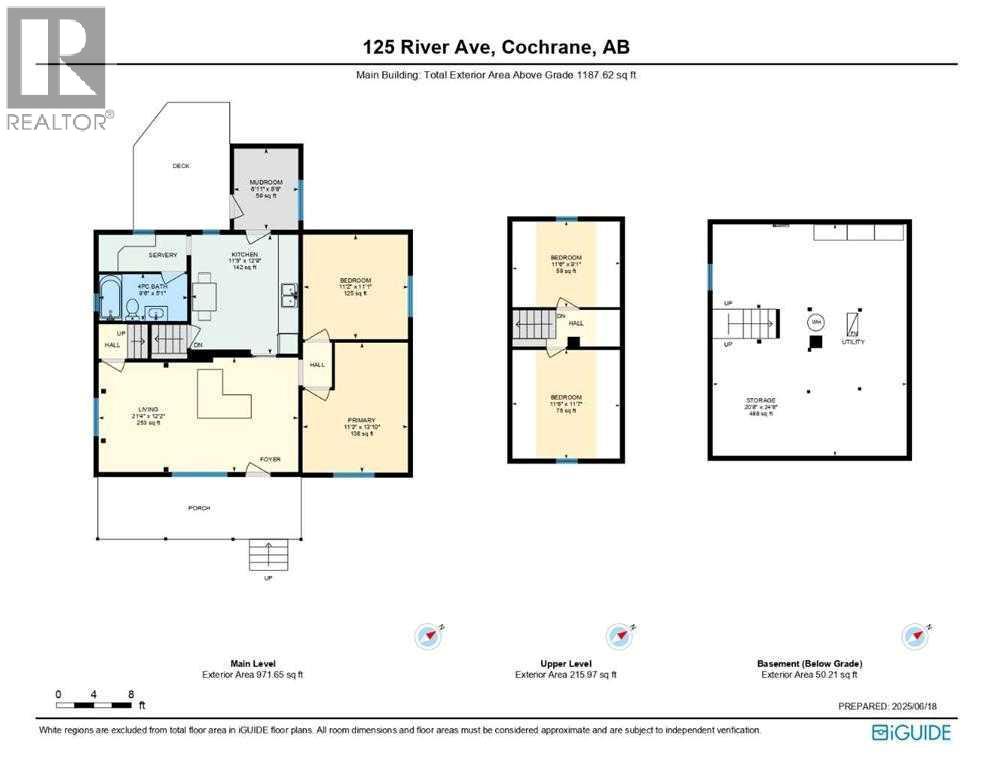 125 River Avenue, Cochrane, Alberta  T4C 2C2 - Photo 18 - A2312537