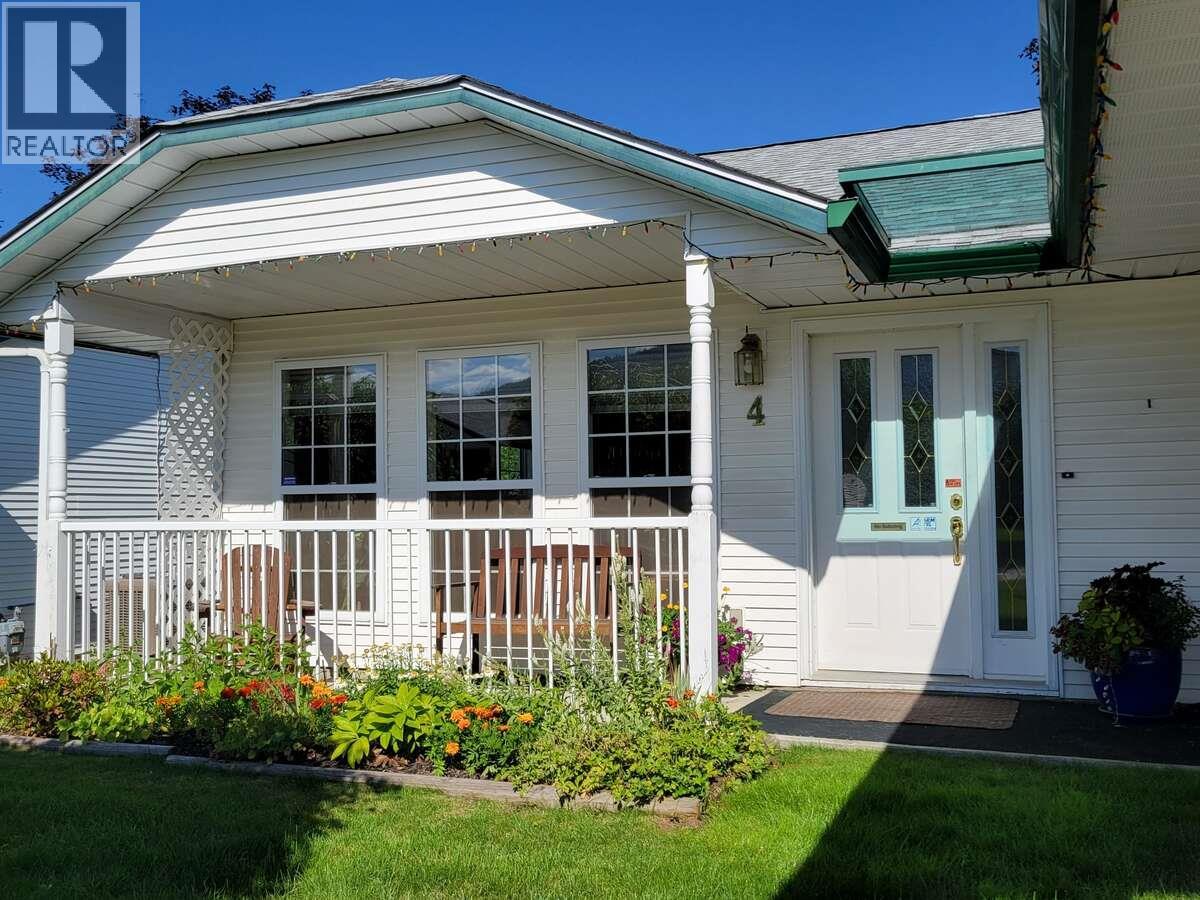 3620 Patten Drive Unit# 4, Armstrong, British Columbia