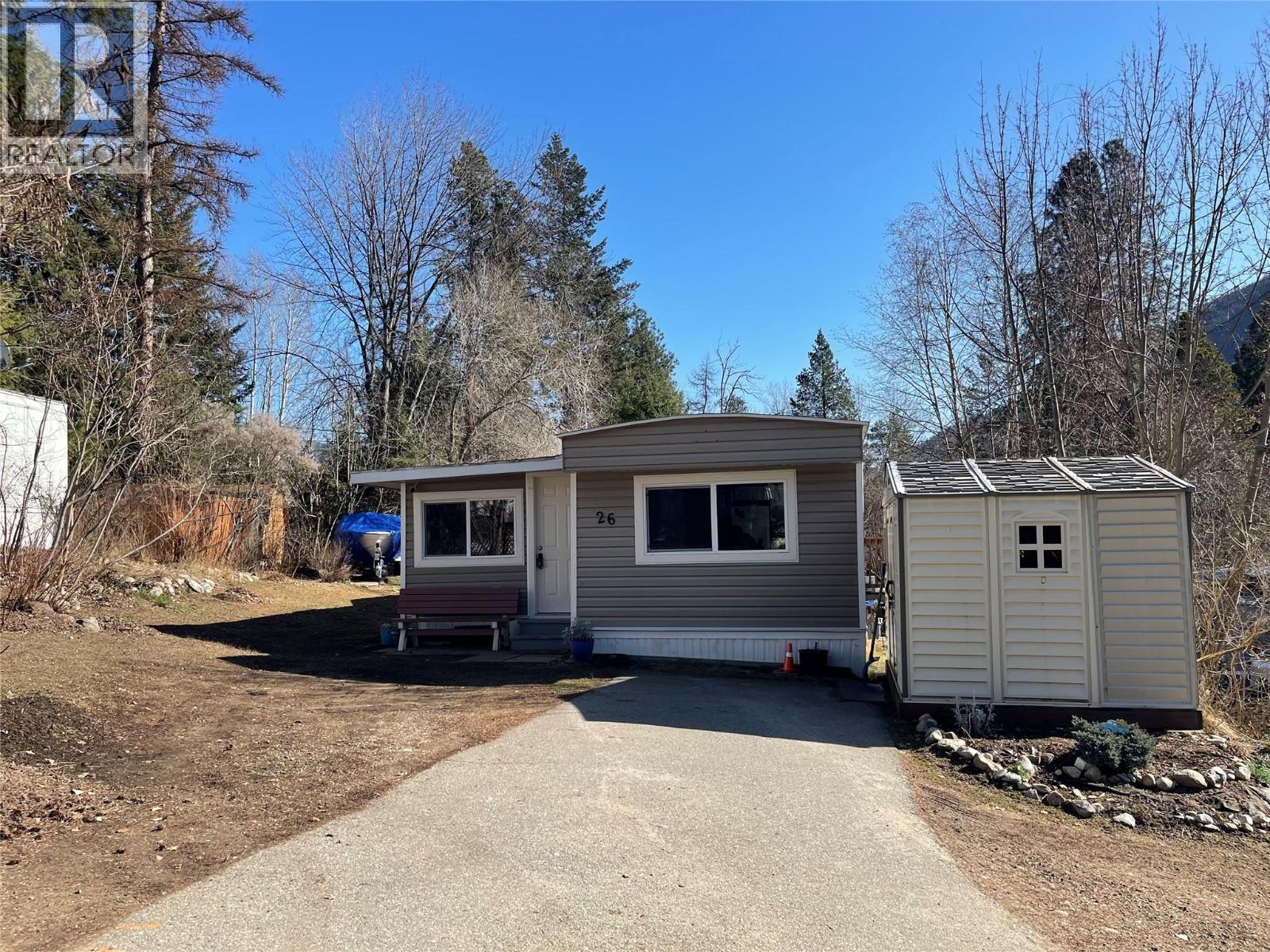 3969 Broadwater Road Unit# 26, Castlegar, British Columbia