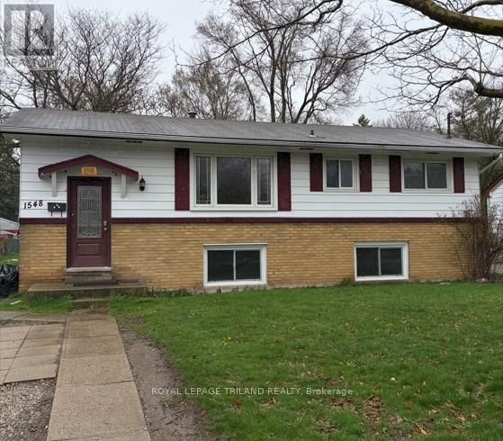1548 Dale Street, London East, Ontario  N5V 1X9 - Photo 1 - X13146802