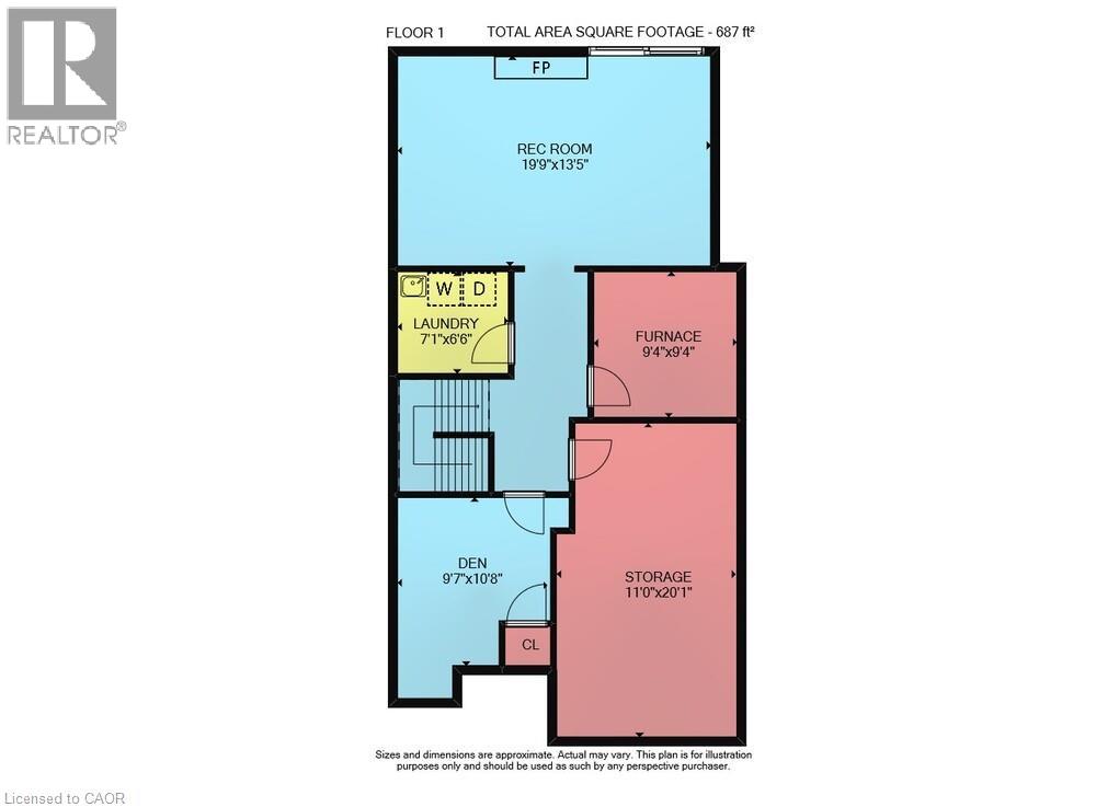 30 Osler Drive Unit# 7, Dundas, Ontario  L9H 6W1 - Photo 43 - 40826696