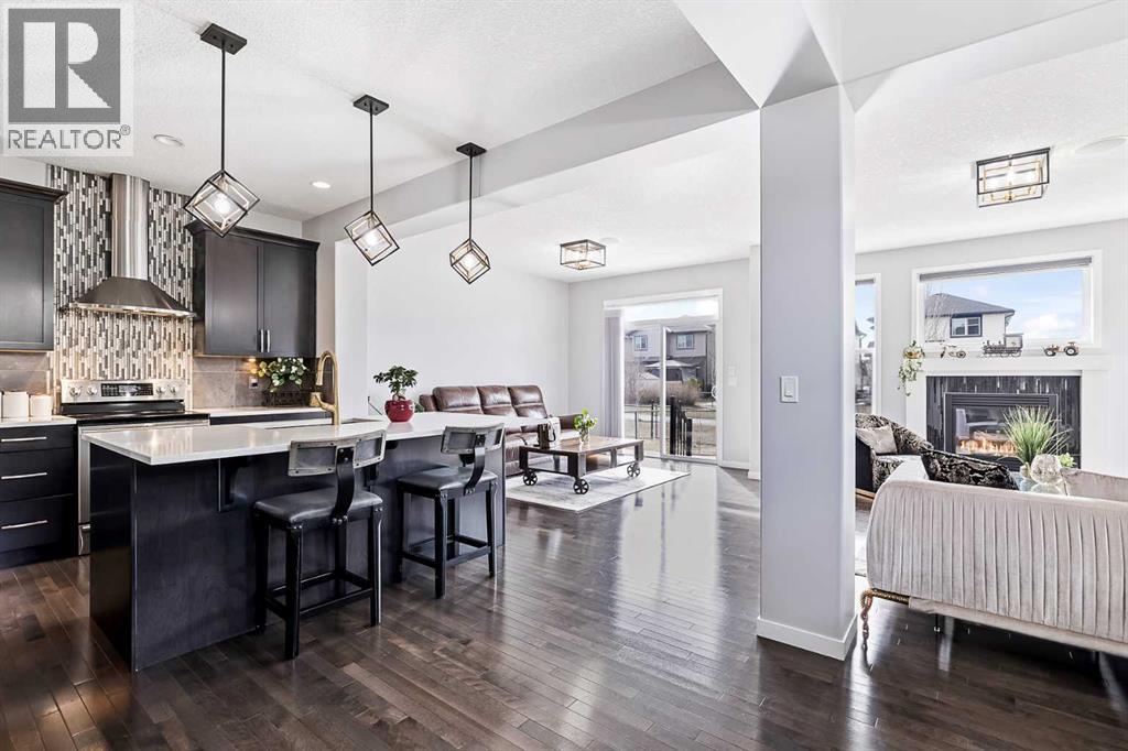 66 Skyview Point Rise NE, Calgary, Alberta  T3N 1B6 - Photo 3 - A2303559