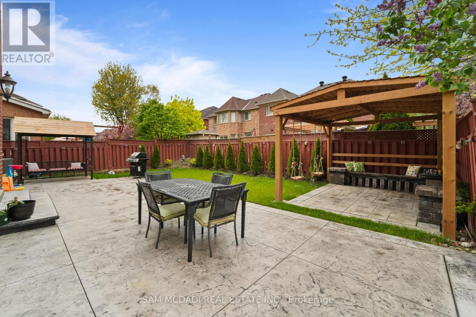3259 Alpaca Avenue, Mississauga, Ontario  L5M 7V4 - Photo 34 - W13146756