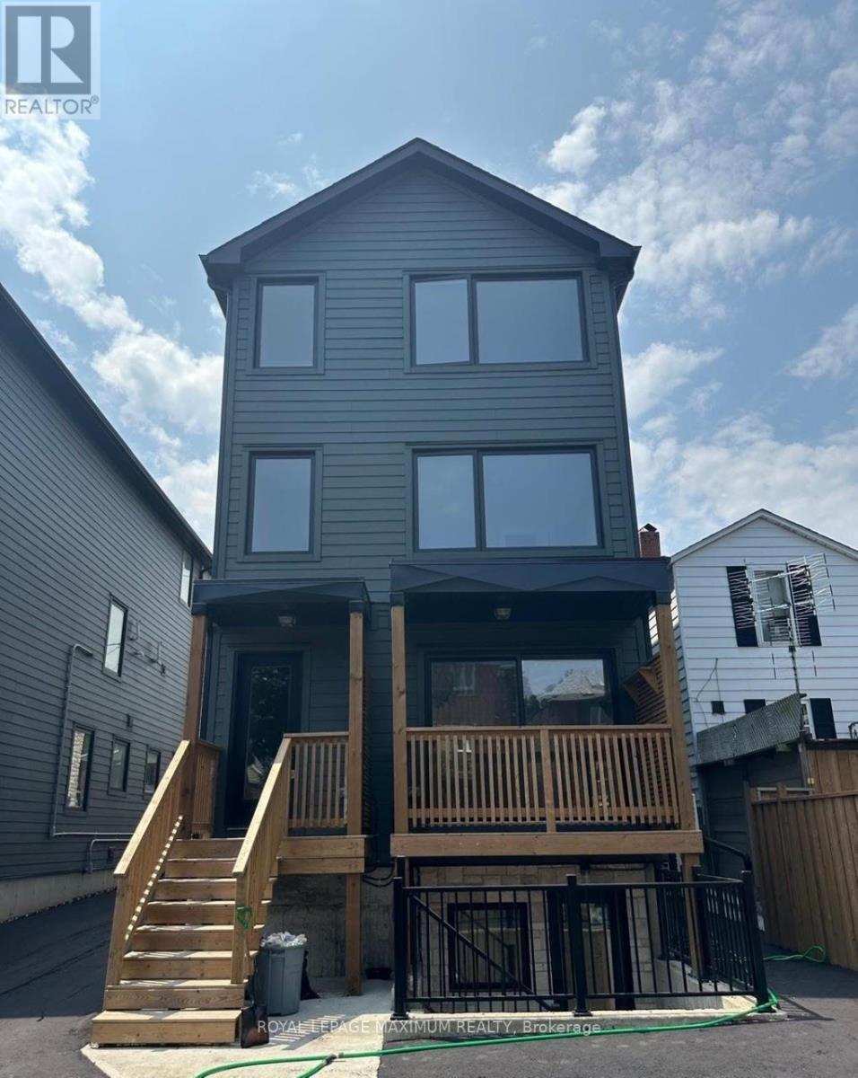 BSMT - 47 ROCKCLIFFE BOULEVARD W, Toronto, Ontario